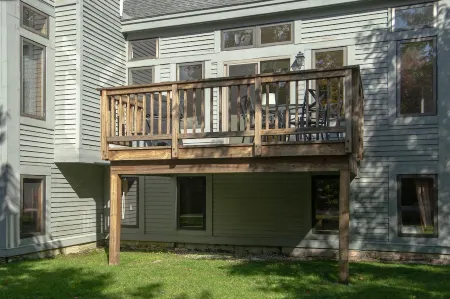 10th Hole Haystack Golf Course in Wilmington VT - 4 miles from Mt Snow