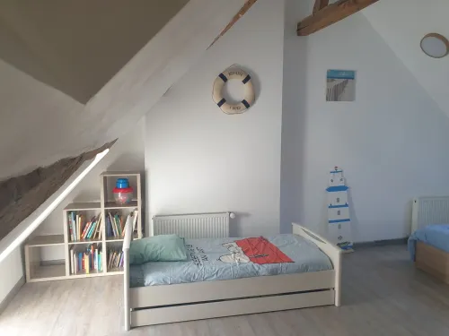 La Maison du Parc Hotels in Mer