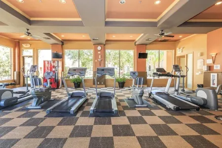 Vacation worthy Gilbert resort setting