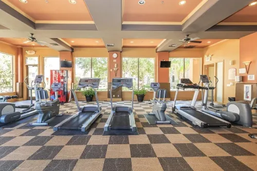 Vacation worthy Gilbert resort setting