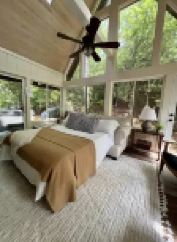 Cozy Mountain Retreat w/ Backyard & BBQ