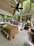 Aframe Amazing Views Hot Tub Dog & Family Friendly
