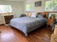 Coastal Refuge, *Hot Tub,* Close to Town.