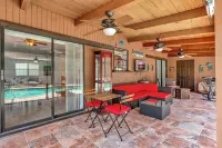 Tropical Paradise with a private pool in Port Saint Lucie, Florida