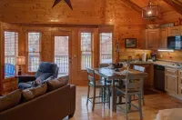 Pigeon Forge Studio Cabin