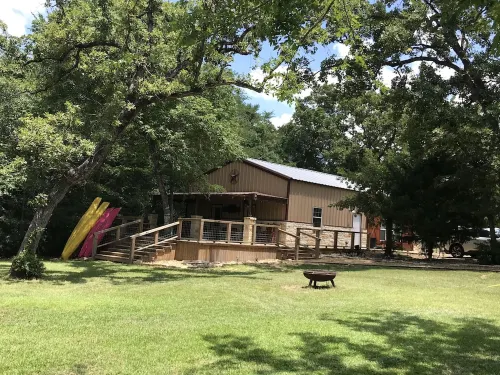 Hidden Piece of Heaven on Lake Limestone