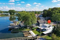Waterfront Indian Lake Home – Recently Renovated!