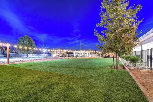 Scottsdalestays 12Br-8BA Multimillion Estate-500K Pool-Huge Yard-Sports Courts.