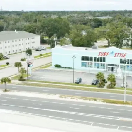 🔥🌊WALK 2 SHORES / SLEEPS 6 W/ W+D🎇🏝