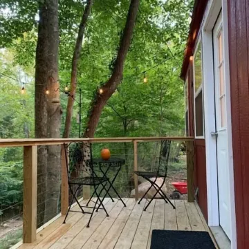 Critter Cottage at Coops Creek Cabins