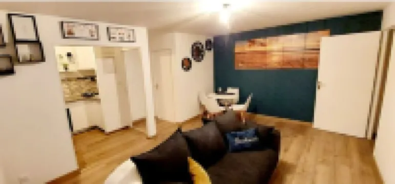 Appartement Cosy Strasbourg