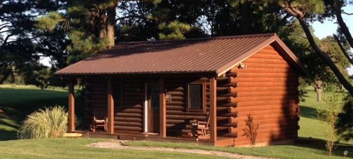 Rest, Relax and Renew. Our log cabin experience awaits your arrival. Hotels in Union County