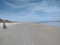 Oceanfront Private, Dog Friendly, 2Br House, Fall/Thanksgiving/Christmas Avail.