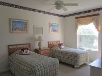 Three bed room luxury condo 3 miles from Disney. Free wifi and parking Hotels in West Kissimmee
