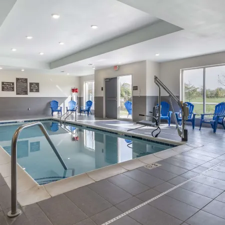 MainStay Suites Georgetown Lexington North
