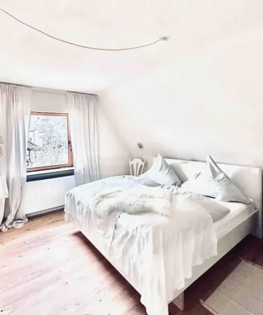 Galeriewohnung mit Ambiente