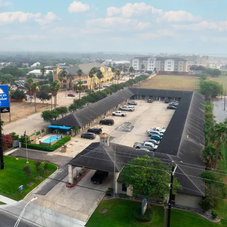 Americas Best Value Inn Harlingen