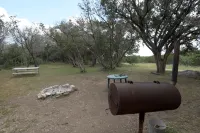 Creekside Cabin near Lost Maples State Park