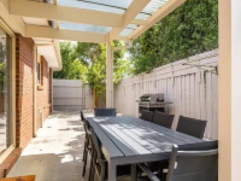 Luxury Beach Getaway Hoteles en Rosebud