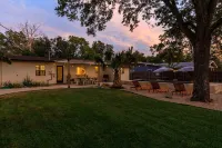 Pool, 3-Min to Main, Sleeps 8