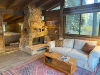The Call of the Water - Private luxury cabin on river in San Juan Nat Forest!