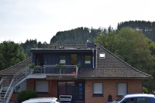 Newly renovated vacation apartment for 4 people Hotels in Hellenthal