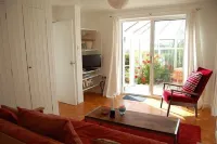 Amazing Panoramic Views Over Glastonbury, Near Tor, And Chalice Well