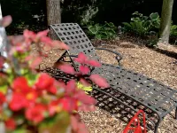 Hot Tub, Couples Hideaway, Private, Gazebo, Serene,  Country, Birds,  Wildlife