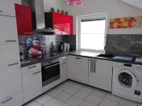 Vacation apartment with great views and hiking trails right outside the door Hotels in Burladingen