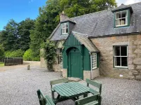 Antlers Cottage Hotel a Ballater