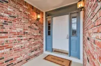 30 acre park in your back yard!