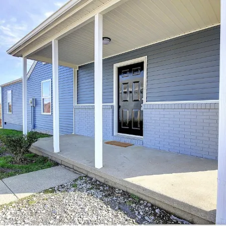 Calm and cozy WV home conveniently located.