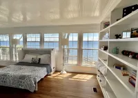 Life is better at the Lake Lakefront home that sleeps 13!