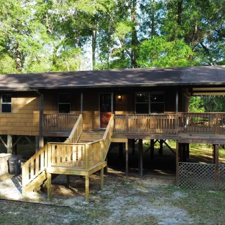 “Historic Route 66 Cabin in Downtown Ocala”