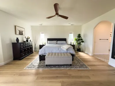 Vineyard Farmhouse with Private Pickleball in Temecula Hotels near Temecula to DeLuz Lookout Trail