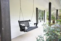 Modern Farmhouse in Wallisville! Hotels in Chambers County