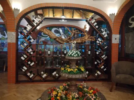 Jeroc's Plaza Отели в г. Сан Себастьян Атлаапа