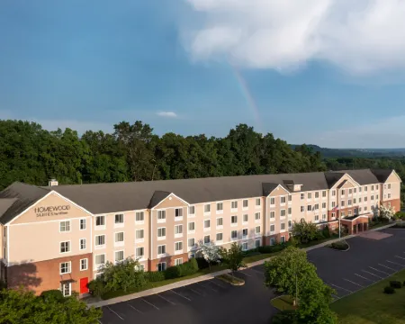 Homewood Suites by Hilton Wallingford-Meriden Hotels in Wallingford