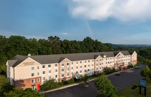 沃靈福德-梅里登Homewood Suites by Hilton