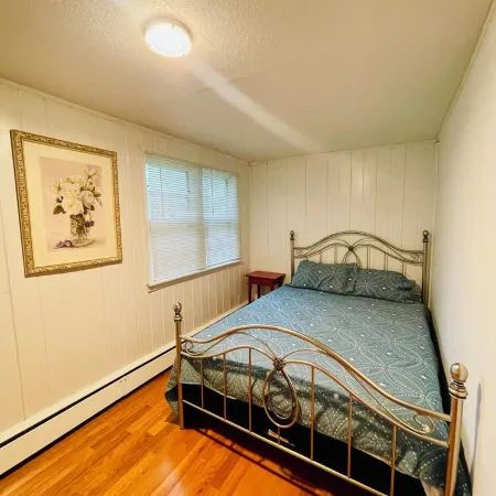 1 acre lake front 4 bedroom home on Buffalo Lake close to Downtown shops.