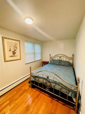 1 acre lake front 4 bedroom home on Buffalo Lake close to Downtown shops.