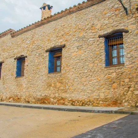 Self catering L´Amborget y La Mallada for 4 people