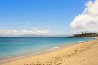 The Whaler On Ka'anapali Beach, Partial Ocean View, 3 beds, sleeps 6, has AC