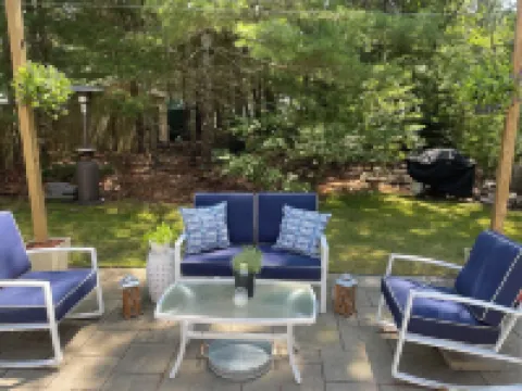 Great family home in the heart of Cotuit Village