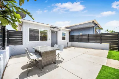 Brand New Remodeled Luxury PB Home w/ Parking and Patio Hotels near Mission Bay Park