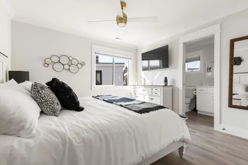 Balance - Downtown Wilmington Luxurious Stay