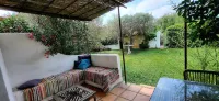 Charmant Cottage, 2 Chambres, 80m2 en Petite Camargue