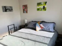 Charming 2 bedroom apartment near airport in Spenard Hotel in zona Aeroporto Internazionale di Anchorage-Ted Stevens