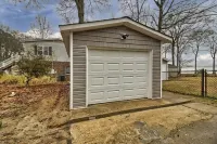Gone Fishing on Lake Wateree