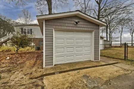 Gone Fishing on Lake Wateree